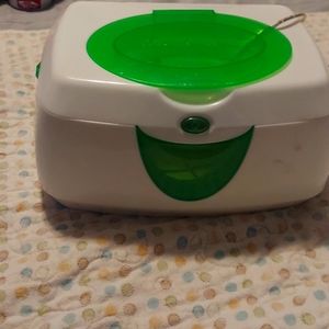 Baby wipes warmer I